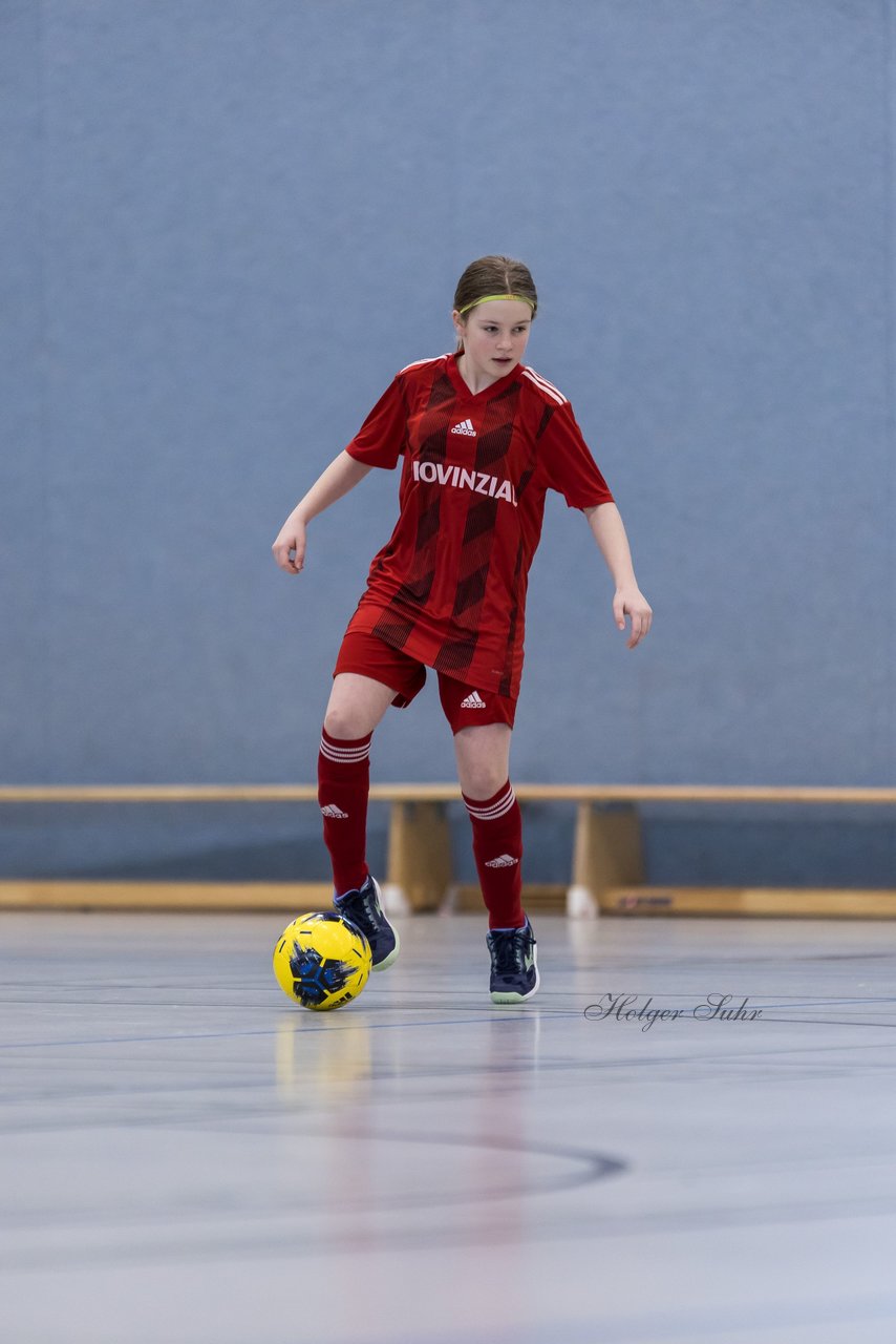 Bild 140 - wDJ NFV Futsalturnier